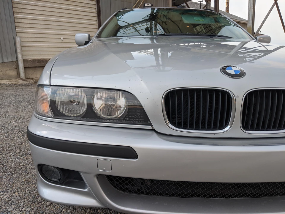 2000 BMW E39 5 Series - Image 23 of 31
