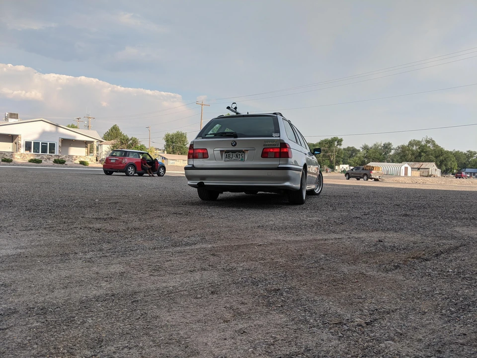 2000 BMW E39 5 Series - Image 14 of 31