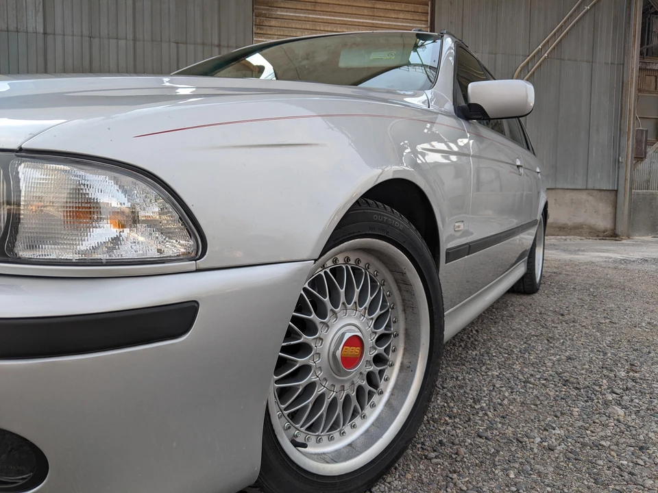 2000 BMW E39 5 Series - Image 26 of 31