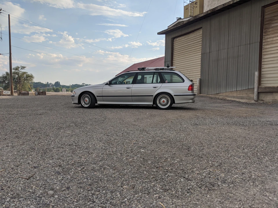 2000 BMW E39 5 Series - Image 11 of 31