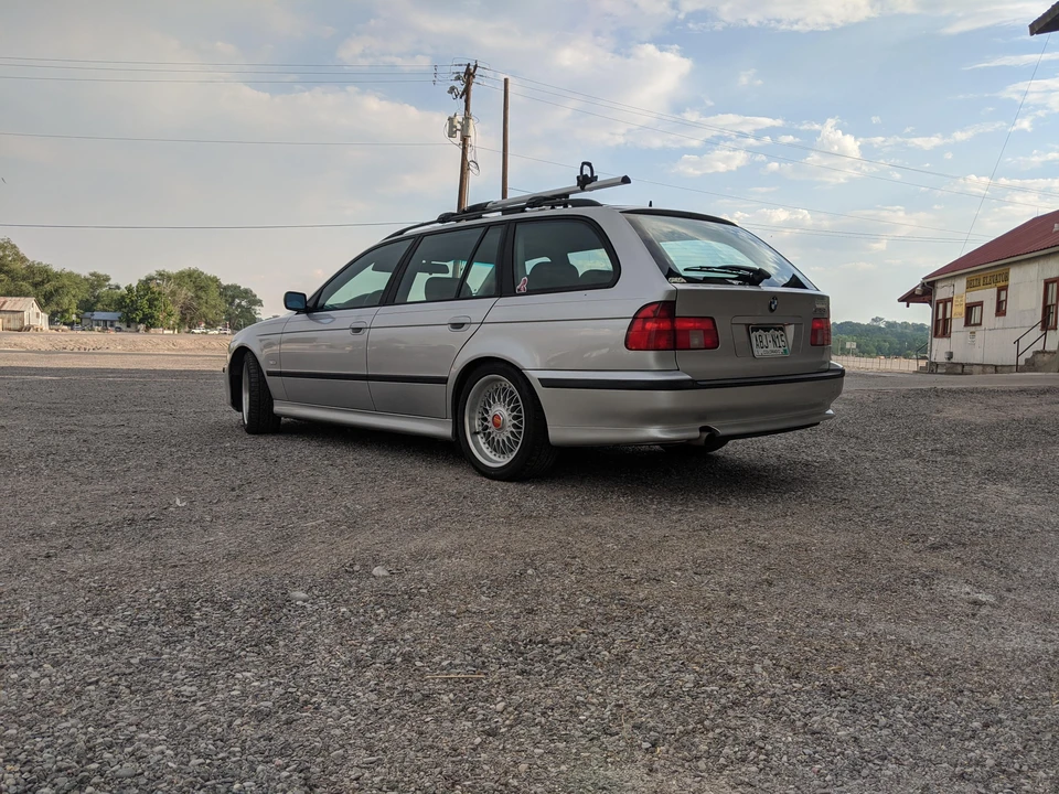 2000 BMW E39 5 Series - Image 5 of 31