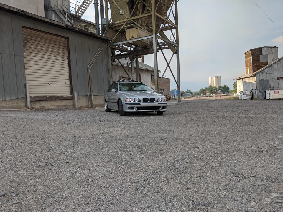 2000 BMW E39 5 Series - Image 17 of 31
