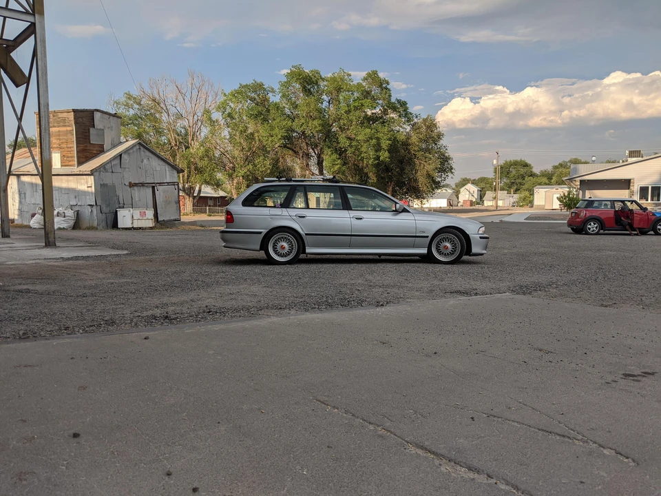 2000 BMW E39 5 Series - Image 15 of 31