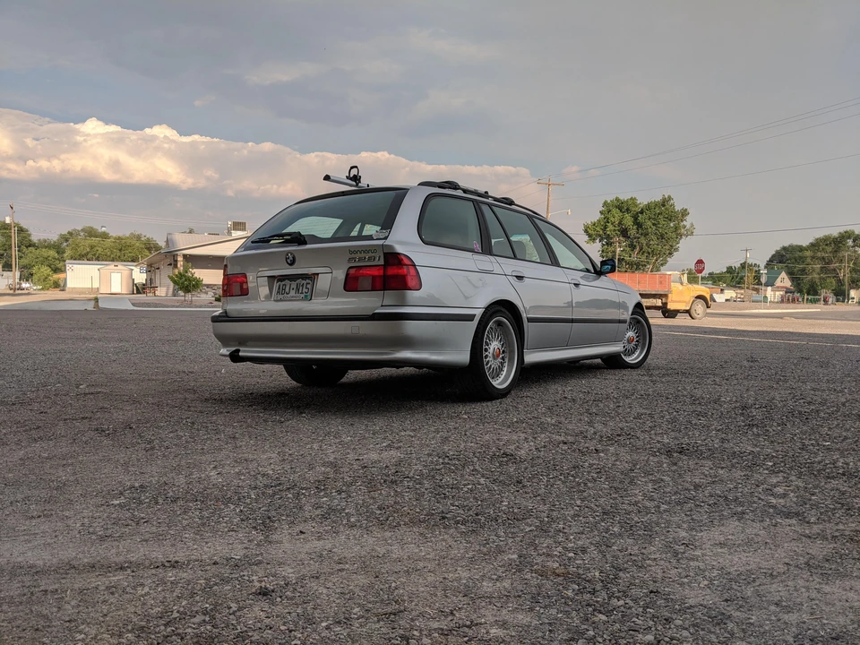 2000 BMW E39 5 Series - Image 6 of 31