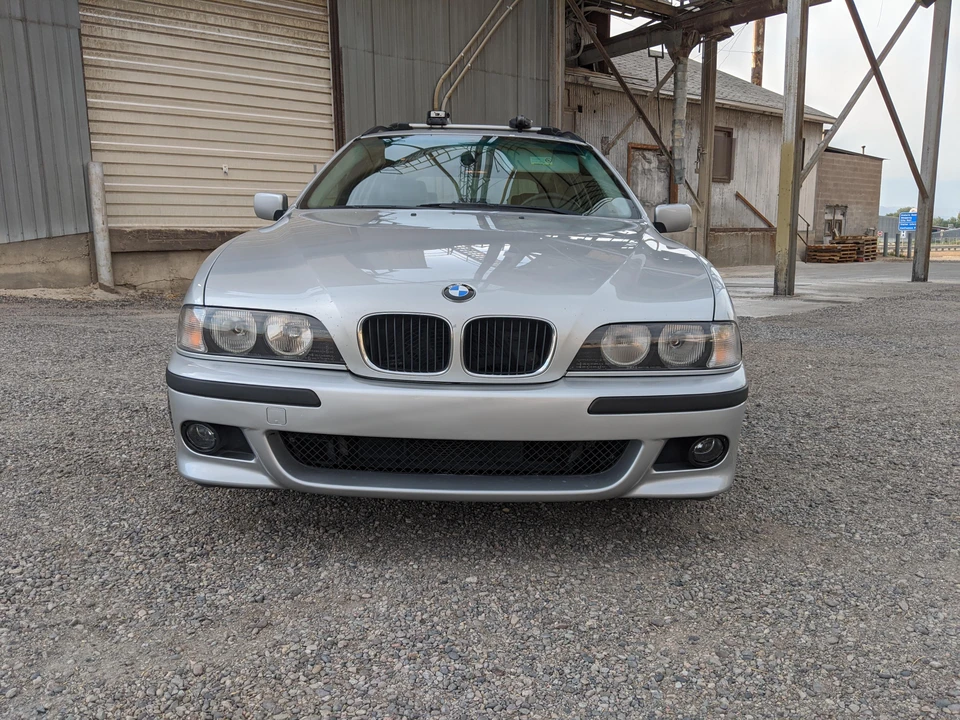 2000 BMW E39 5 Series - Image 3 of 31