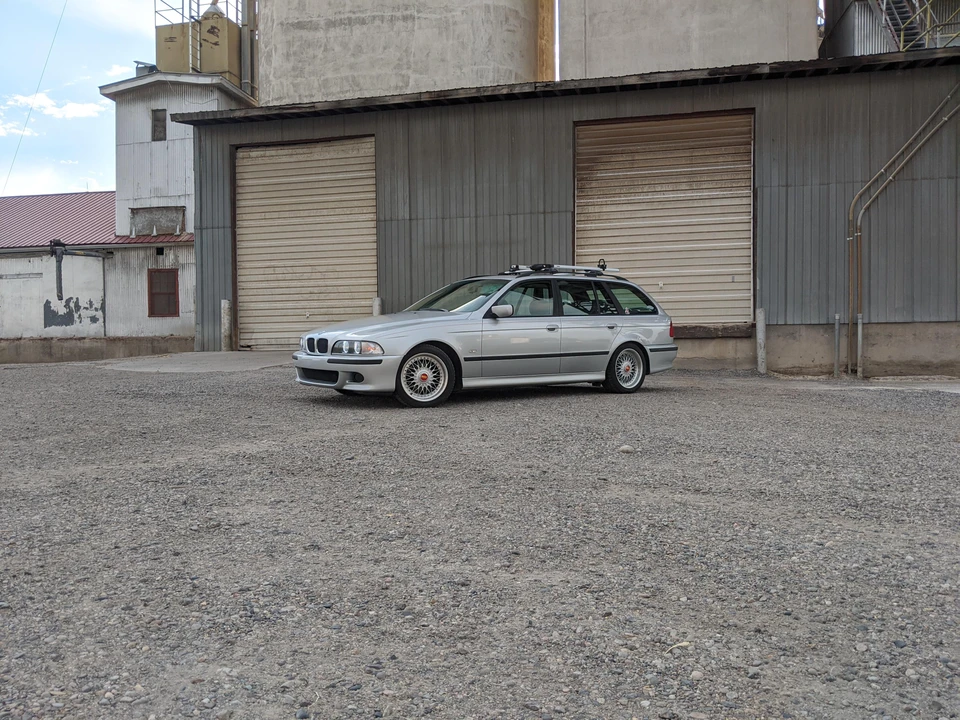 2000 BMW E39 5 Series - Image 19 of 31