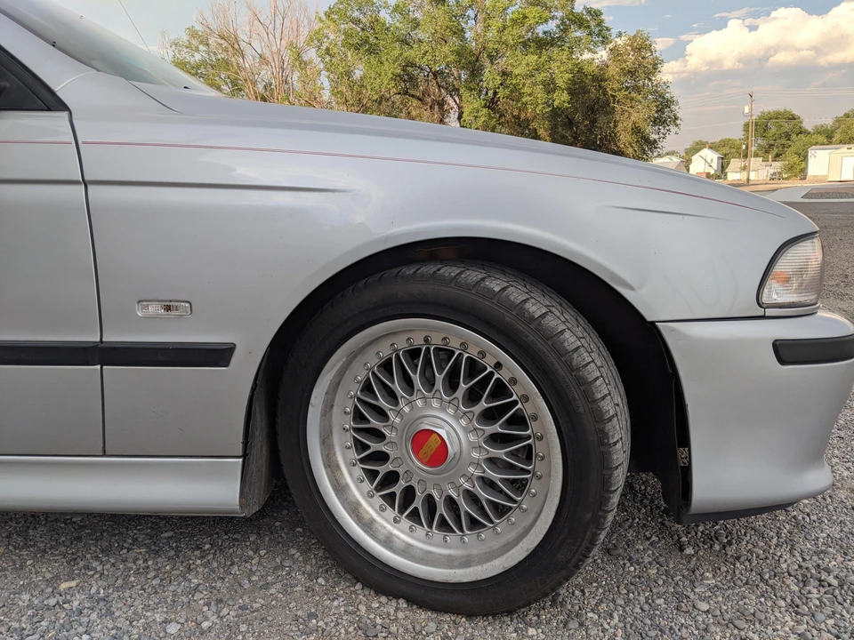 2000 BMW E39 5 Series - Image 27 of 31