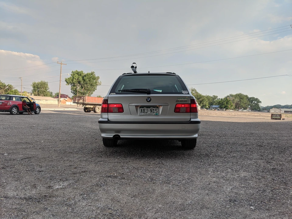 2000 BMW E39 5 Series - Image 10 of 31