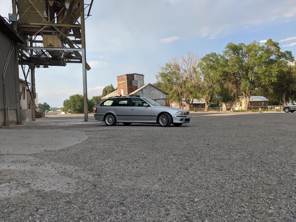 2000 BMW E39 5 Series - Image 16 of 31