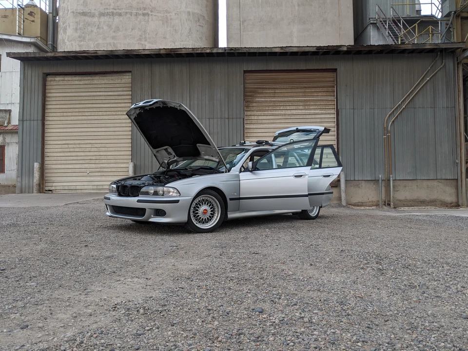 2000 BMW E39 5 Series - Image 21 of 31