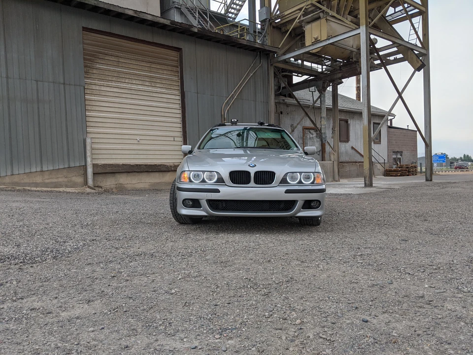 2000 BMW E39 5 Series - Image 8 of 31