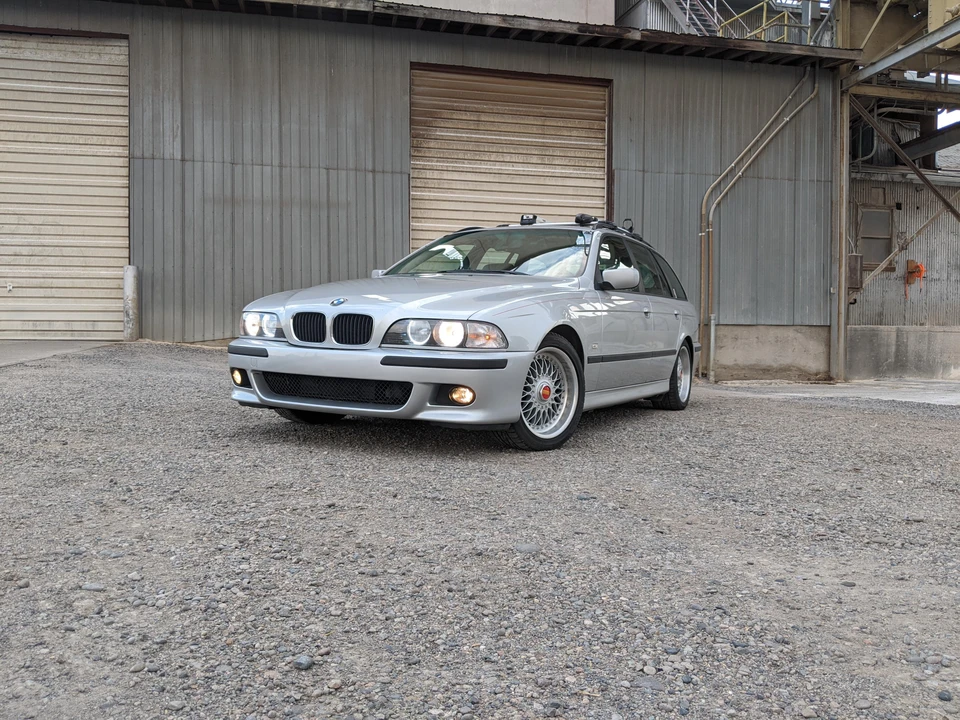 2000 BMW E39 5 Series - Image 22 of 31