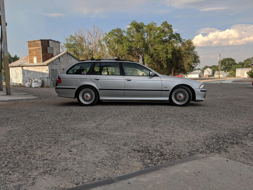 2000 BMW E39 5 Series - Image 9 of 31
