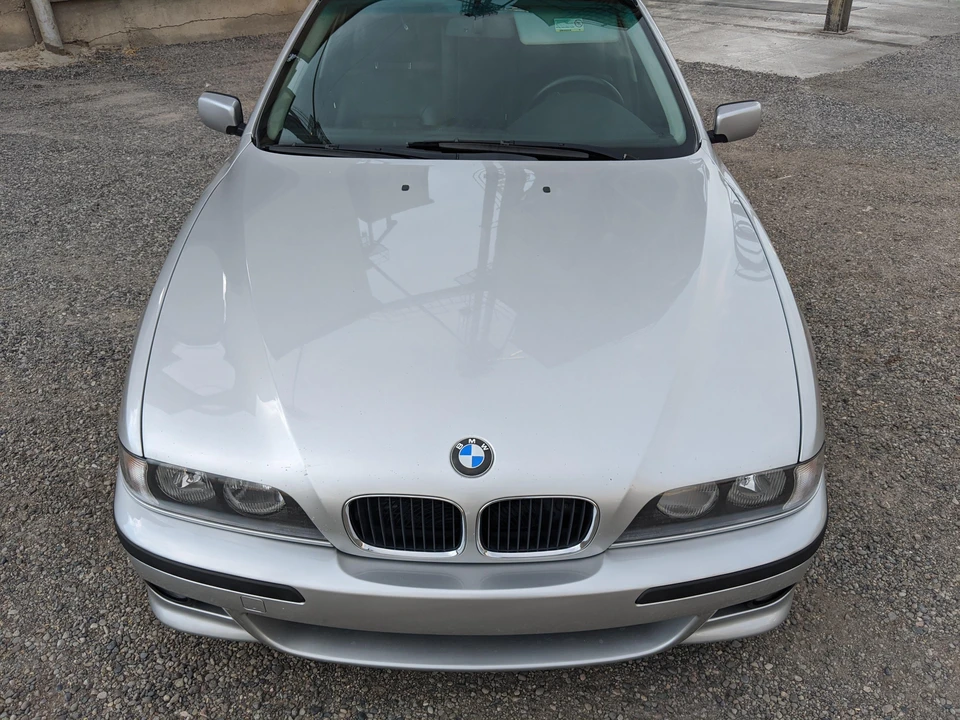 2000 BMW E39 5 Series - Image 28 of 31