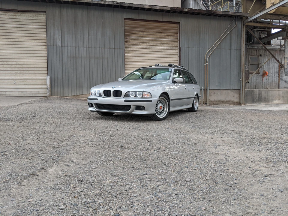 2000 BMW E39 5 Series - Image 7 of 31