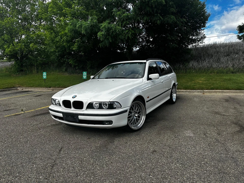 2000 BMW E39 5 Series - Image 11 of 31