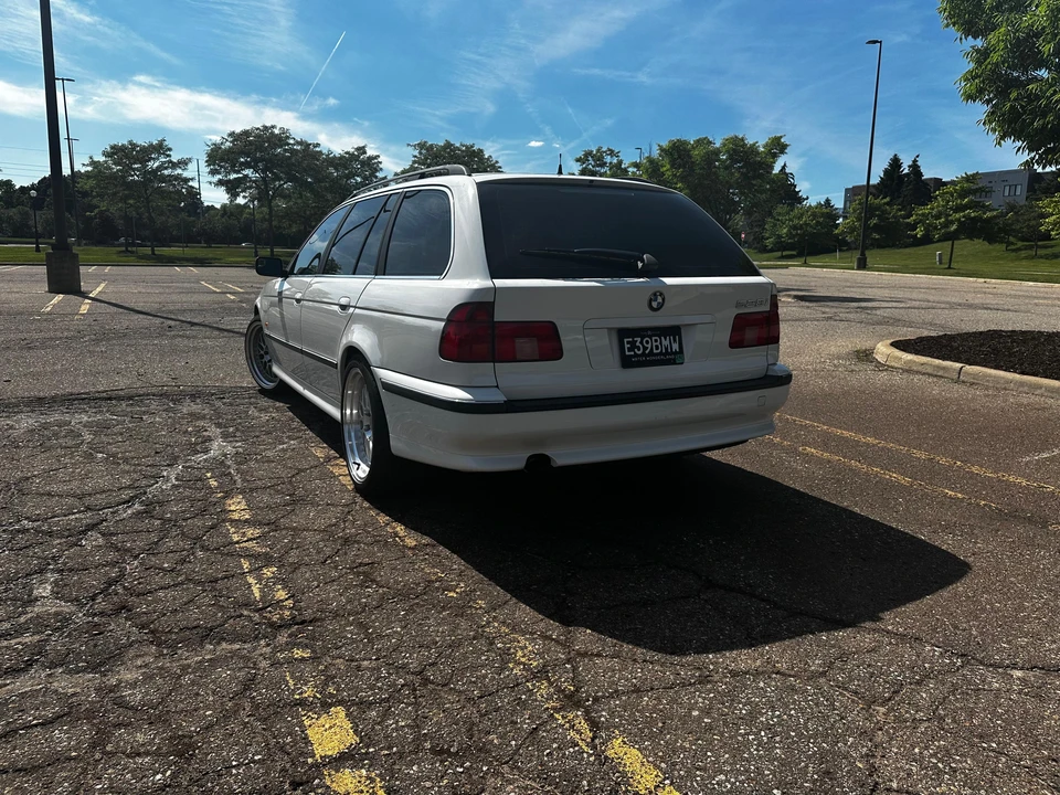 2000 BMW E39 5 Series - Image 23 of 31