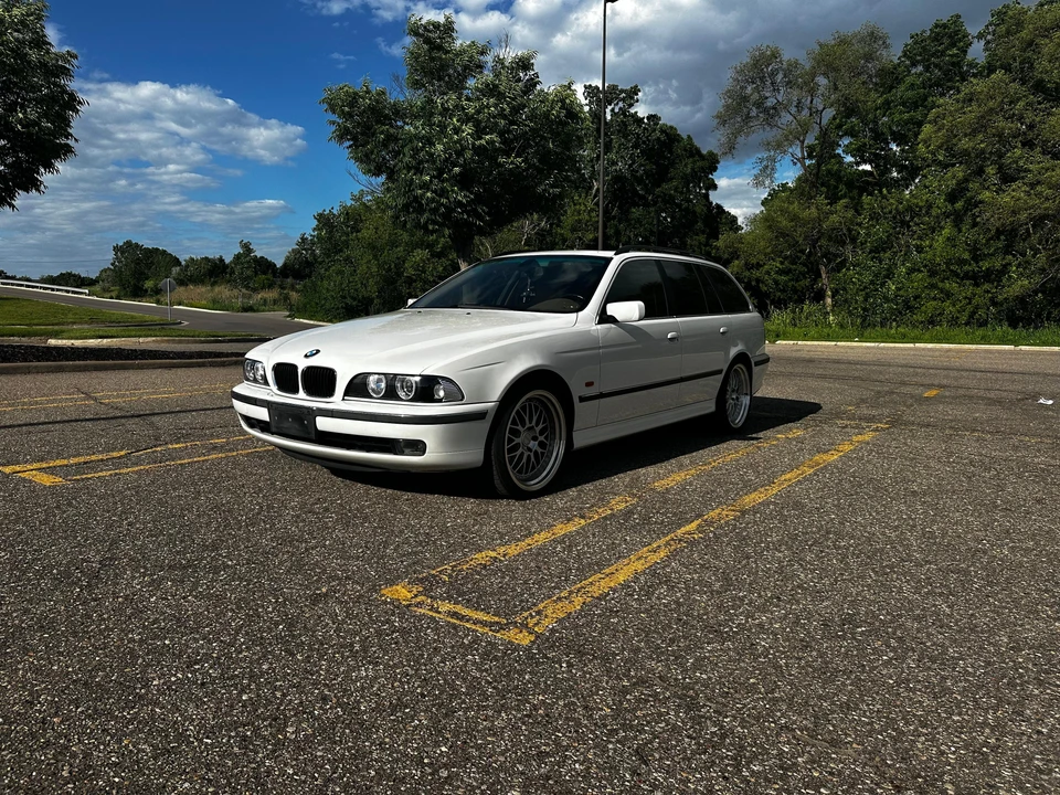 2000 BMW E39 5 Series - Image 14 of 31