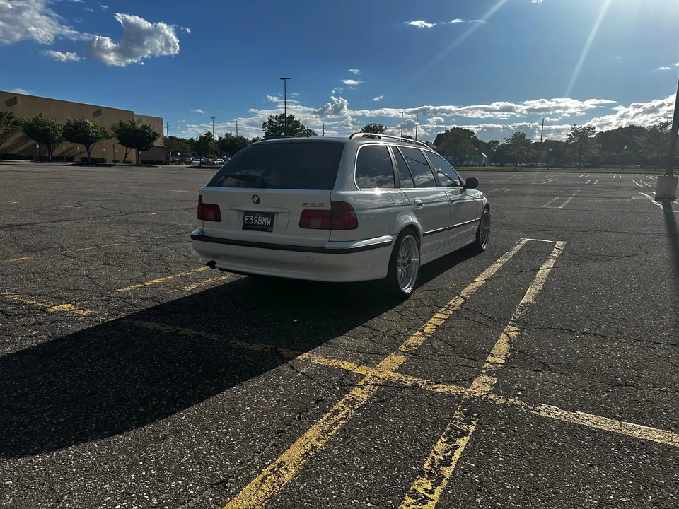 2000 BMW E39 5 Series - Image 29 of 31