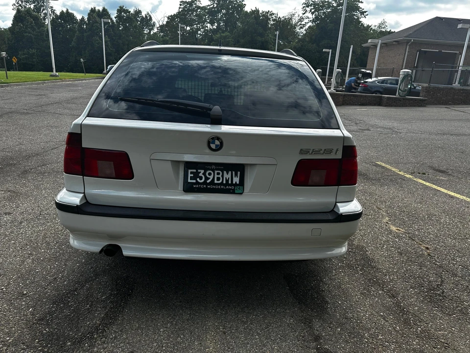 2000 BMW E39 5 Series - Image 25 of 31