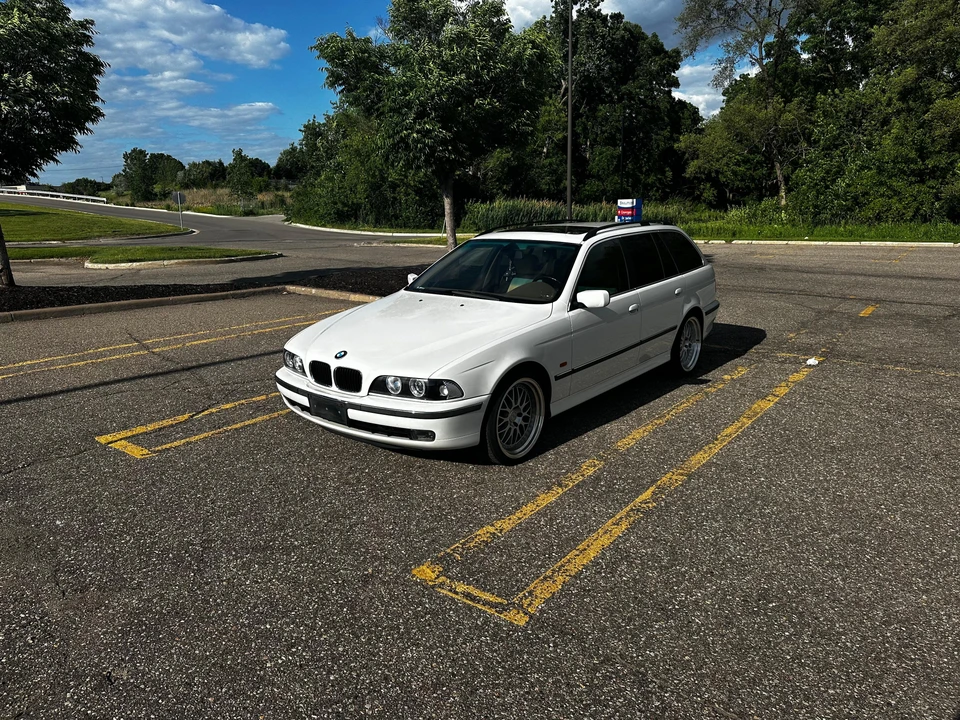 2000 BMW E39 5 Series - Image 15 of 31