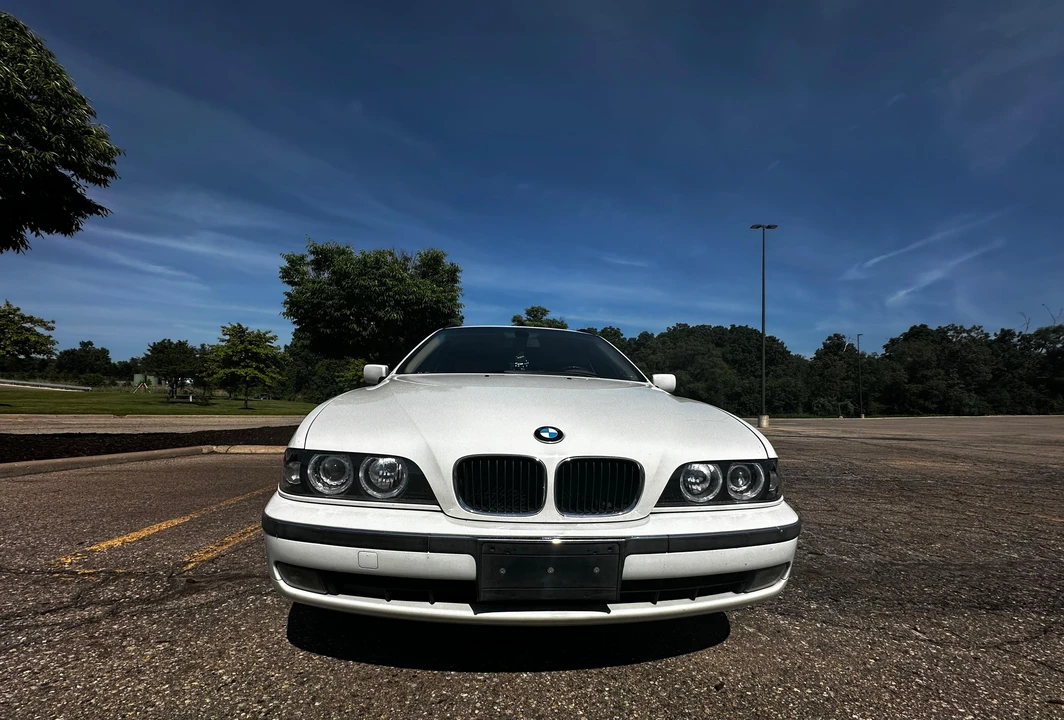 2000 BMW E39 5 Series - Image 7 of 31