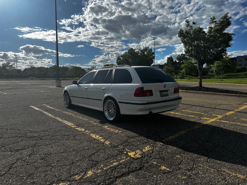 2000 BMW E39 5 Series - Image 22 of 31