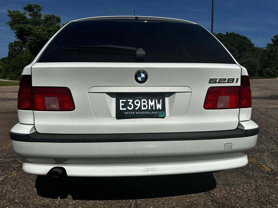 2000 BMW E39 5 Series - Image 27 of 31