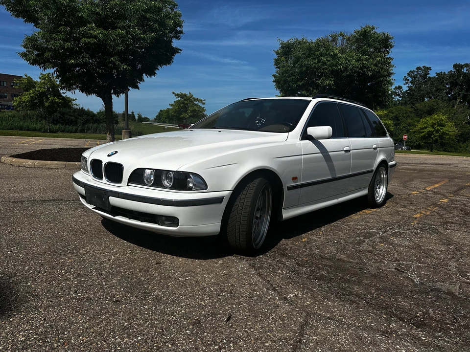 2000 BMW E39 5 Series - Image 17 of 31