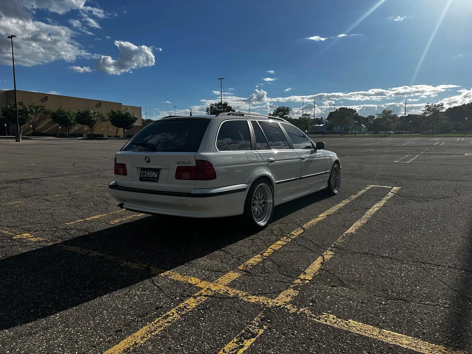 2000 BMW E39 5 Series - Image 30 of 31