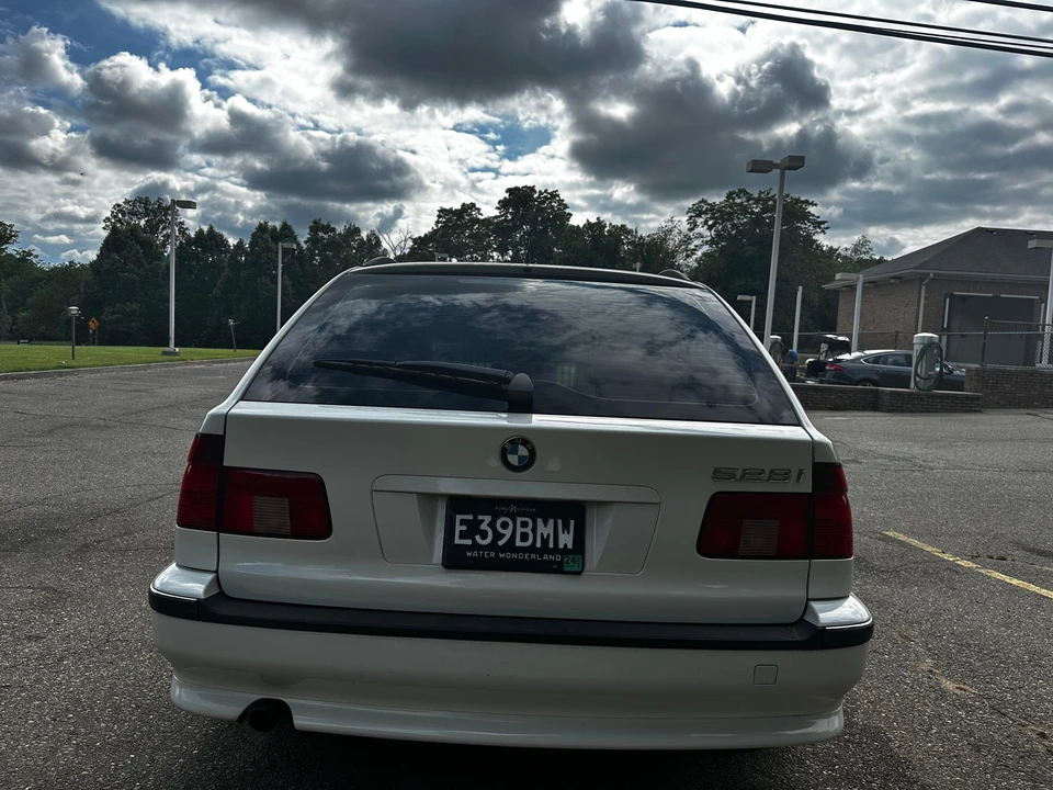 2000 BMW E39 5 Series - Image 26 of 31