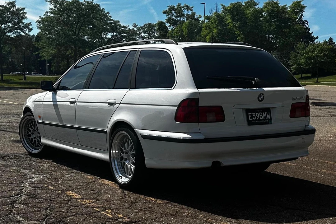 2000 BMW E39 5 Series - Image 4 of 31