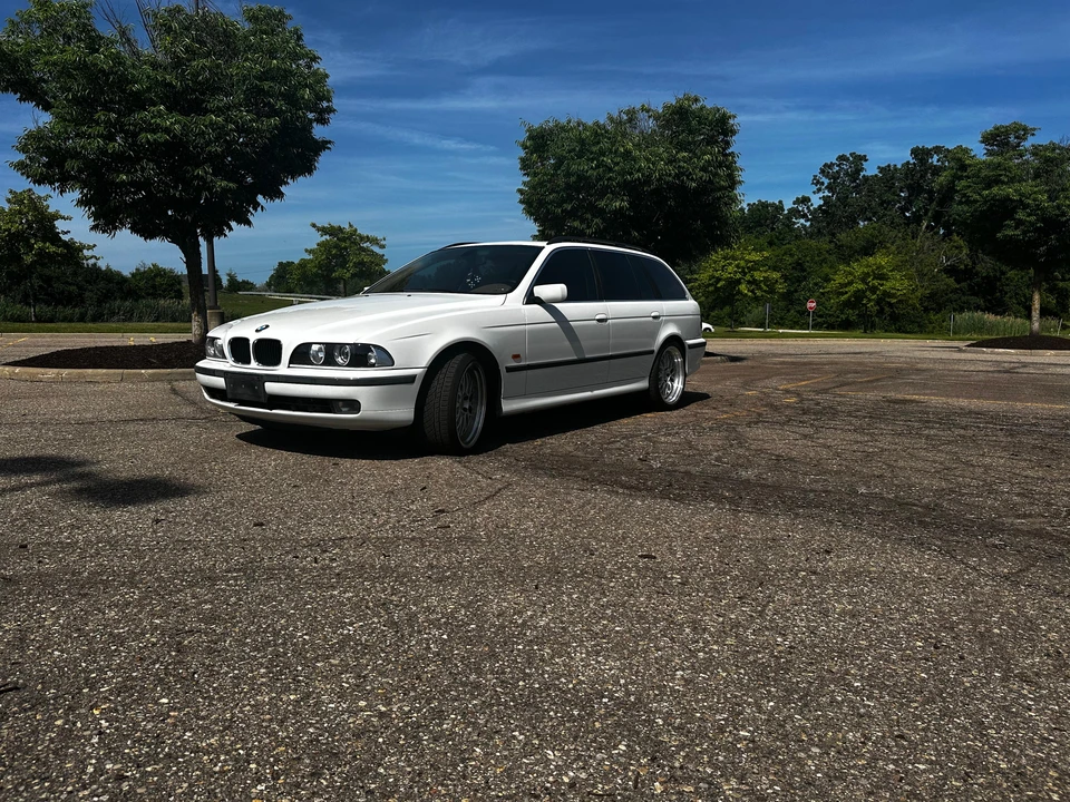 2000 BMW E39 5 Series - Image 16 of 31