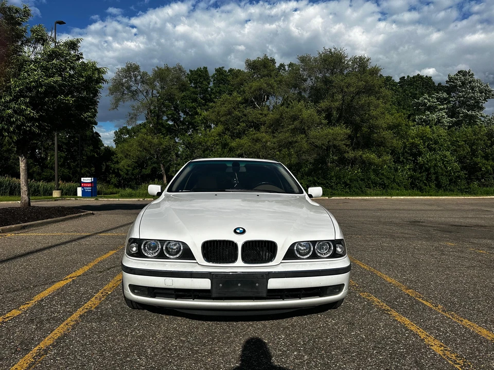 2000 BMW E39 5 Series - Image 6 of 31