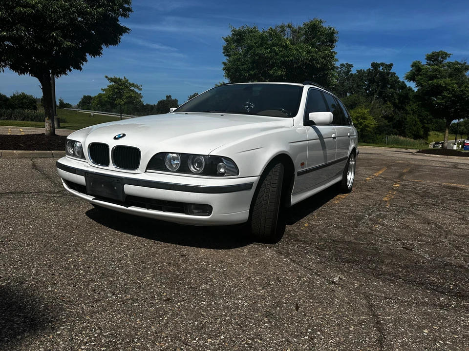 2000 BMW E39 5 Series - Image 10 of 31