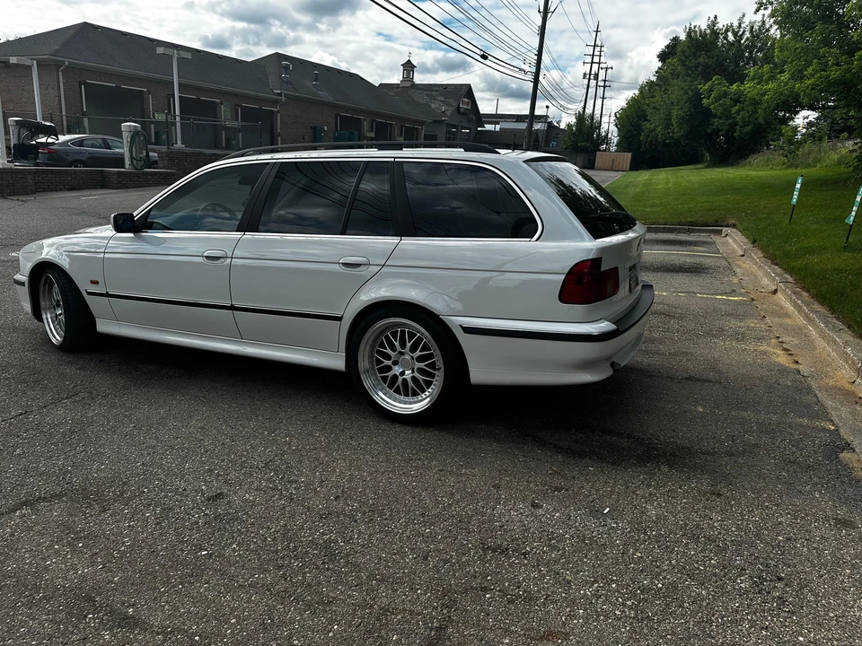 2000 BMW E39 5 Series - Image 21 of 31