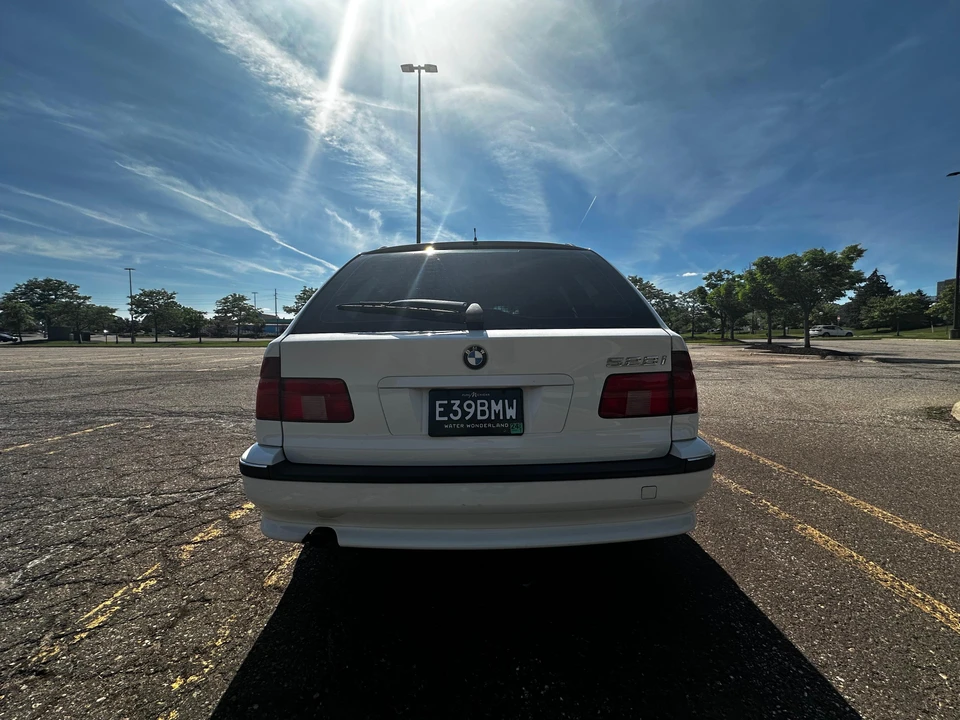 2000 BMW E39 5 Series - Image 24 of 31