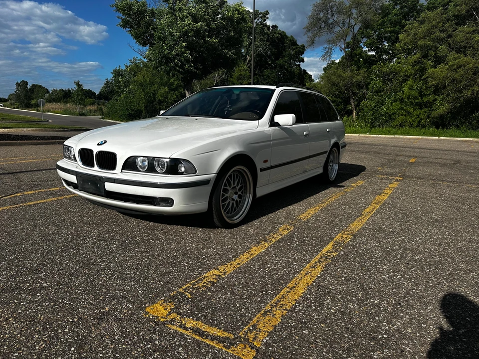 2000 BMW E39 5 Series - Image 13 of 31