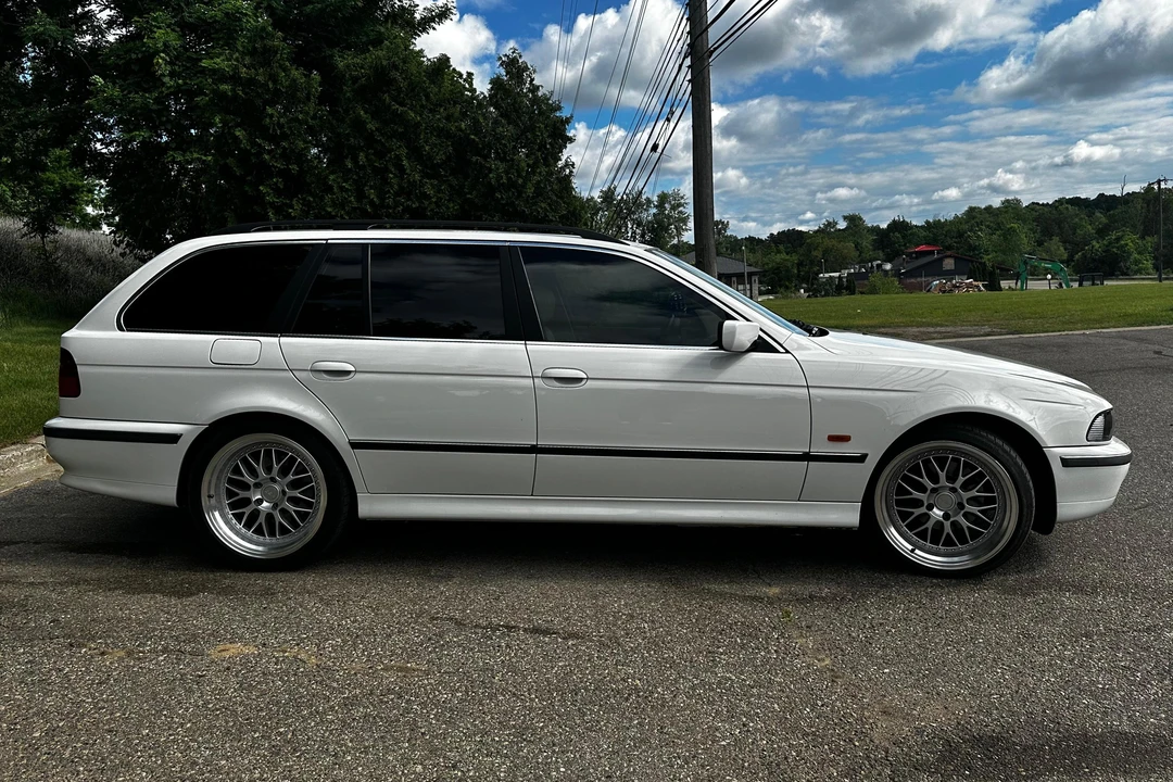 2000 BMW E39 5 Series - Image 3 of 31
