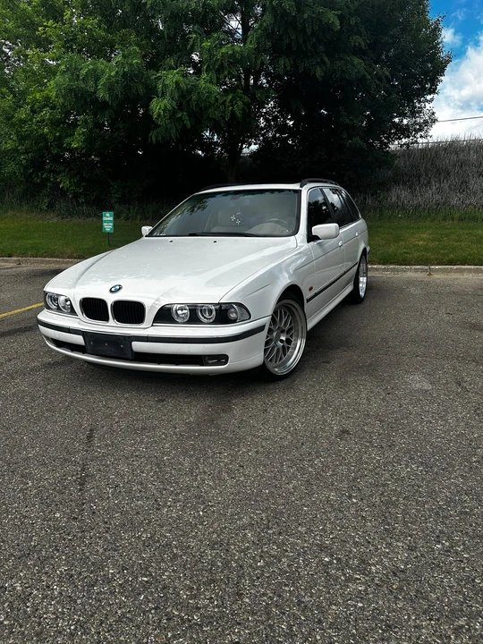 2000 BMW E39 5 Series - Image 9 of 31