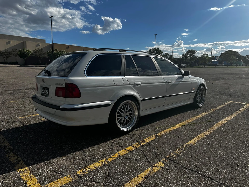 2000 BMW E39 5 Series - Image 31 of 31
