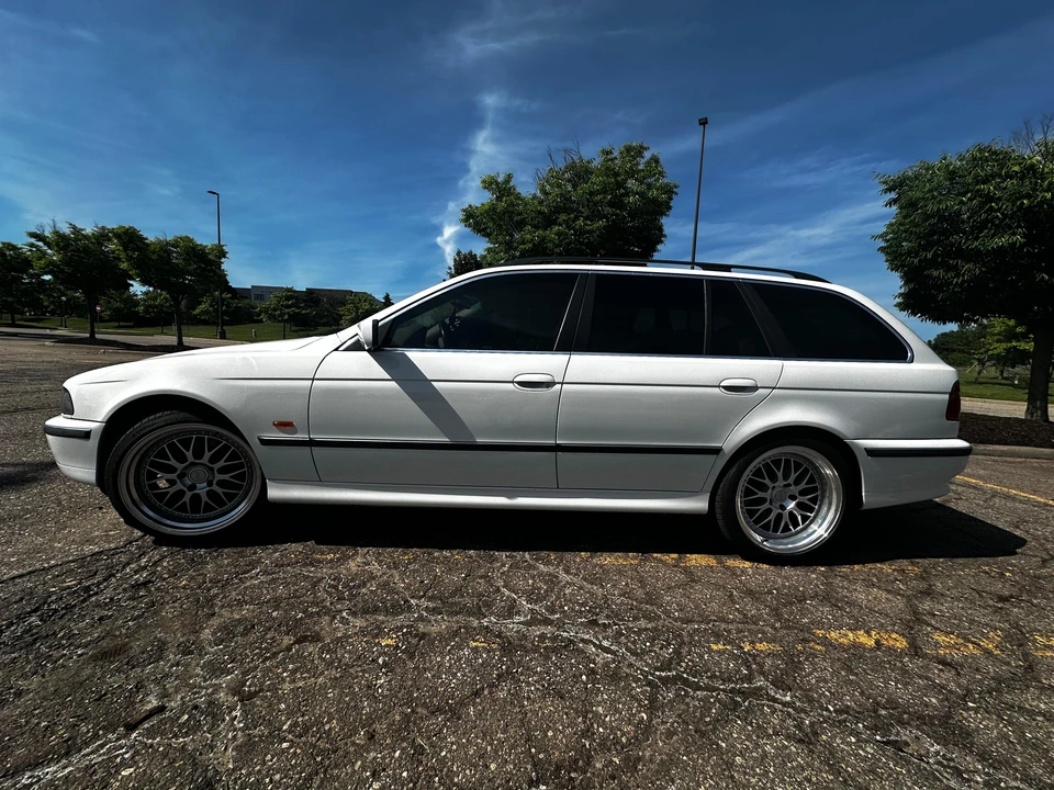 2000 BMW E39 5 Series - Image 18 of 31