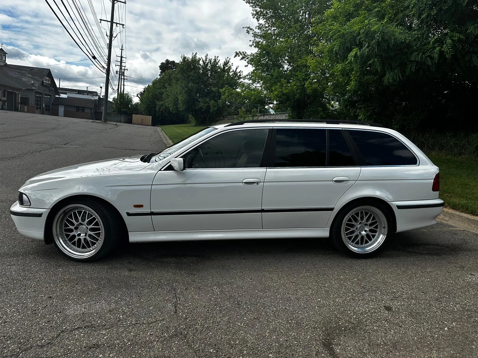 2000 BMW E39 5 Series - Image 19 of 31
