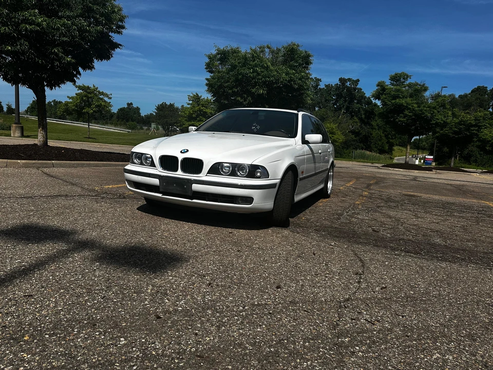 2000 BMW E39 5 Series - Image 8 of 31