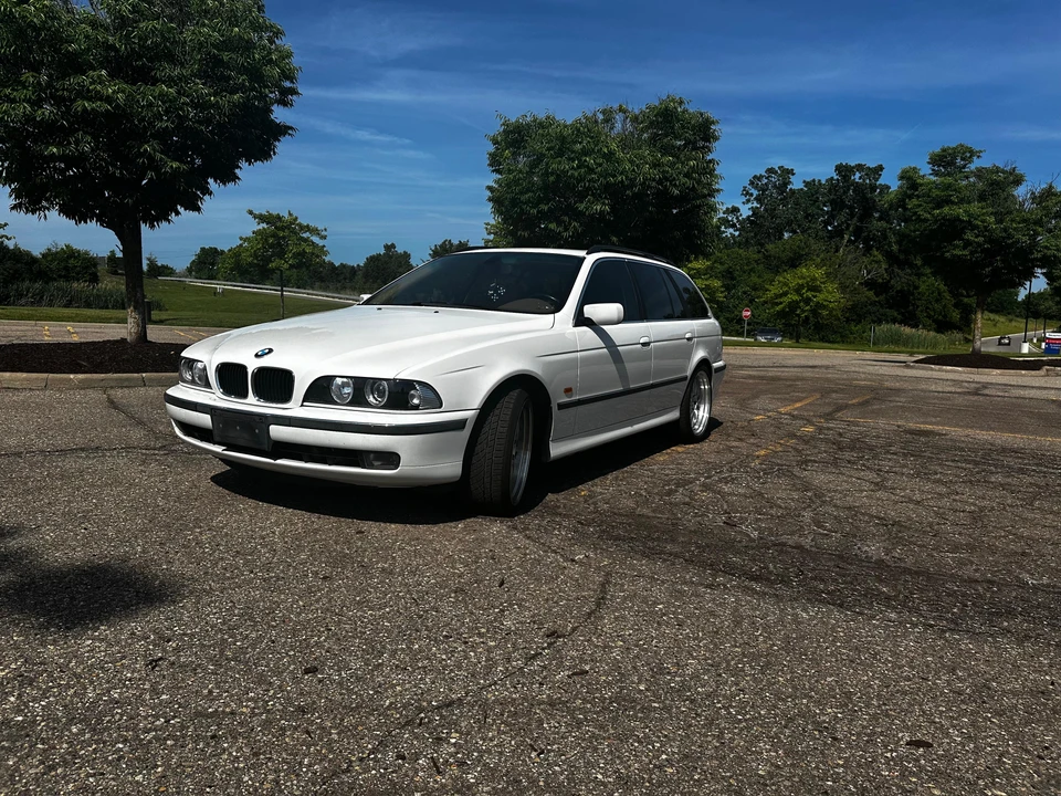 2000 BMW E39 5 Series - Image 12 of 31