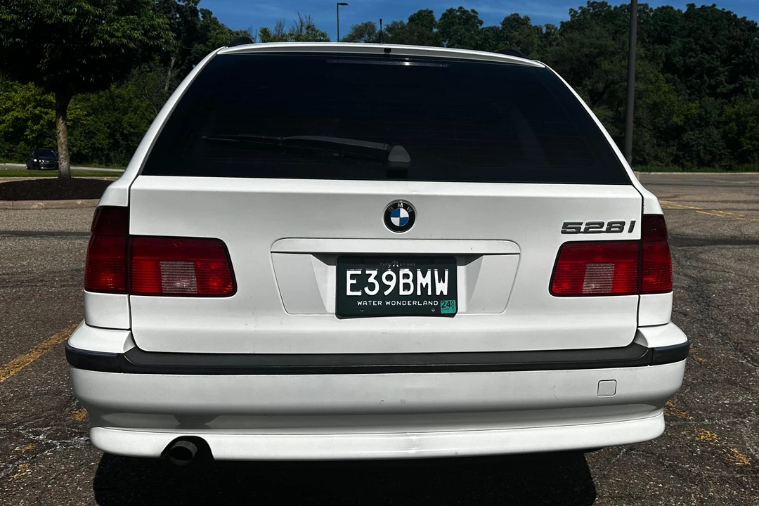 2000 BMW E39 5 Series - Image 5 of 31