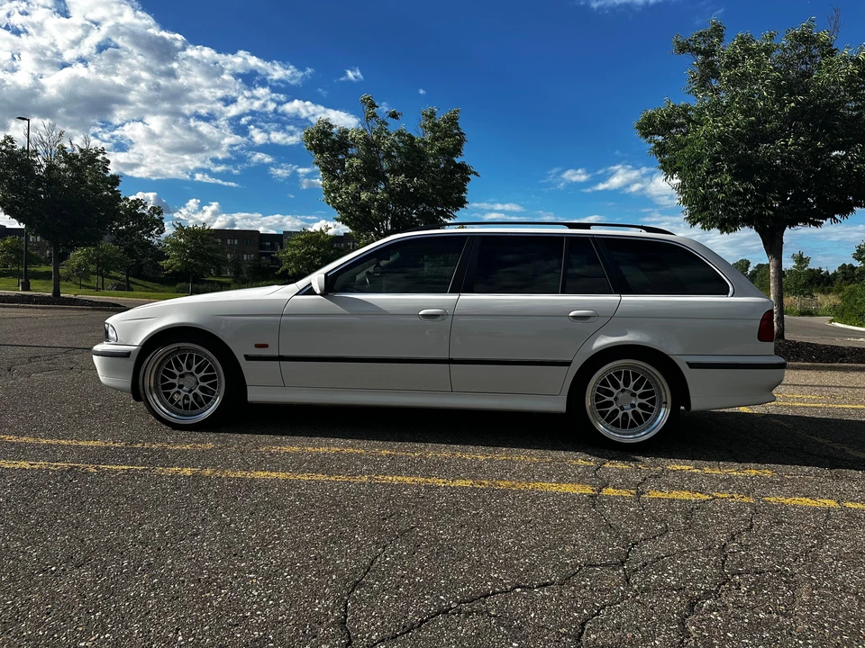 2000 BMW E39 5 Series - Image 20 of 31