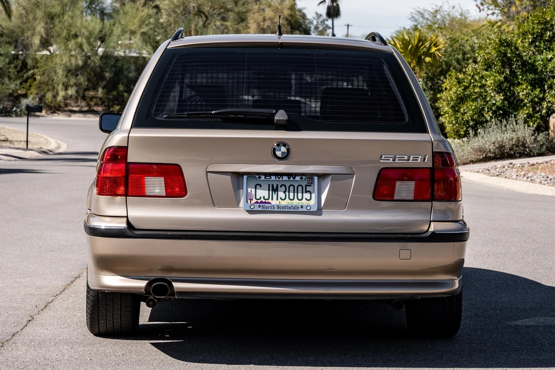 2000 BMW E39 5 Series - Image 5 of 31