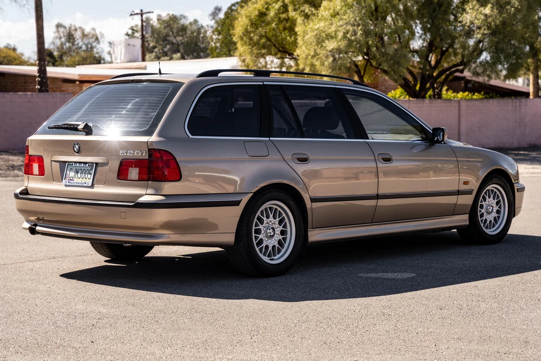 2000 BMW E39 5 Series - Image 7 of 31
