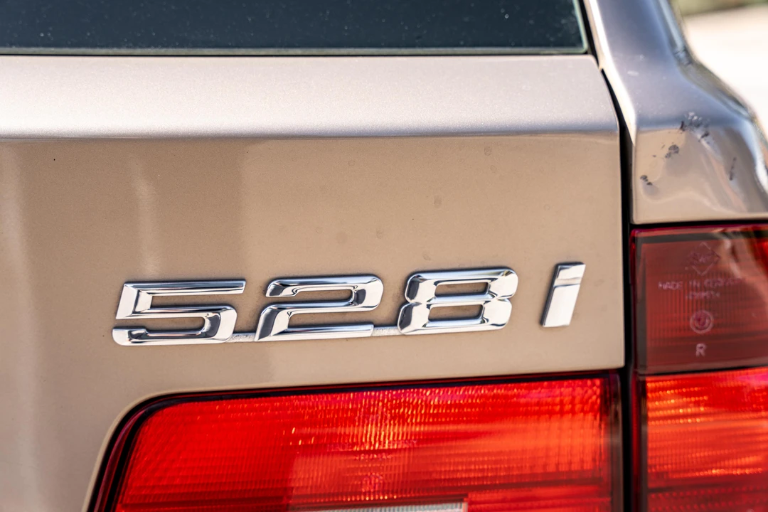 2000 BMW E39 5 Series - Image 27 of 31